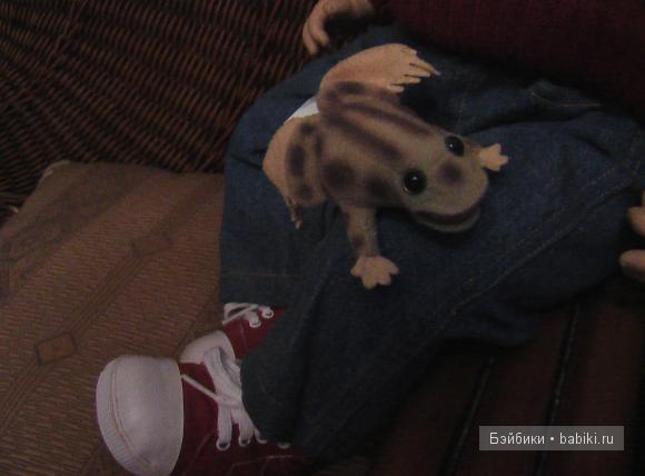 Мальчик Нико решил подарить вам свою лучезарную улыбку:) (фото 5)