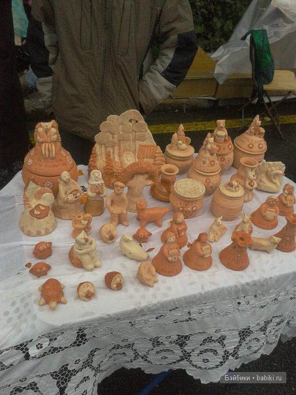 День города.Народное творчество.