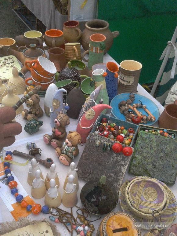 День города.Народное творчество.