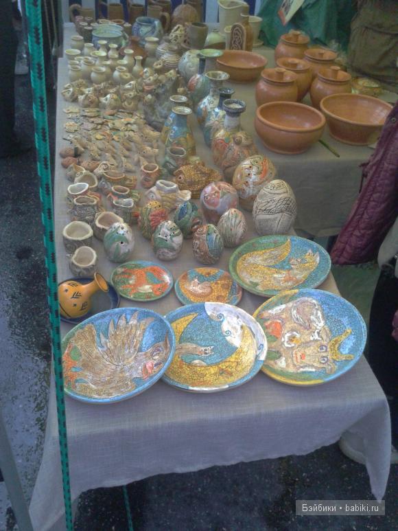 День города.Народное творчество.