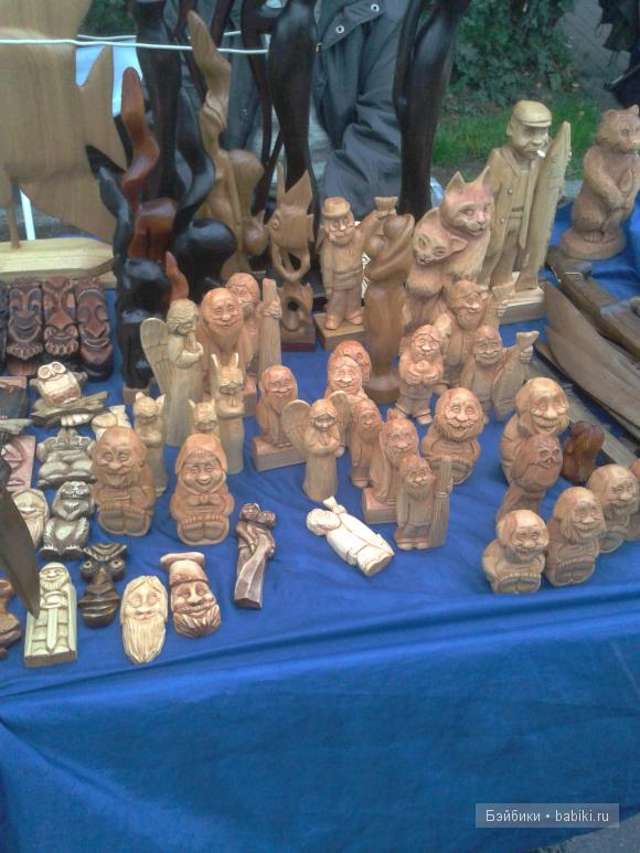 День города.Народное творчество.