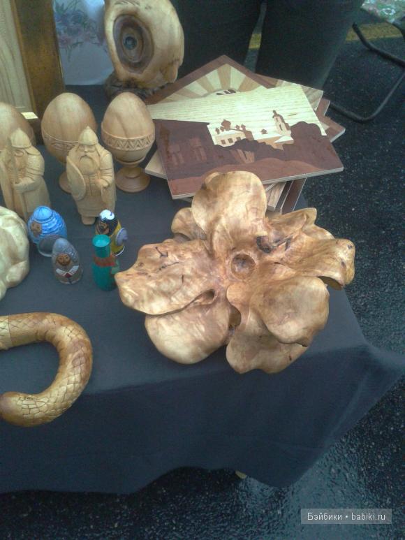 День города.Народное творчество.