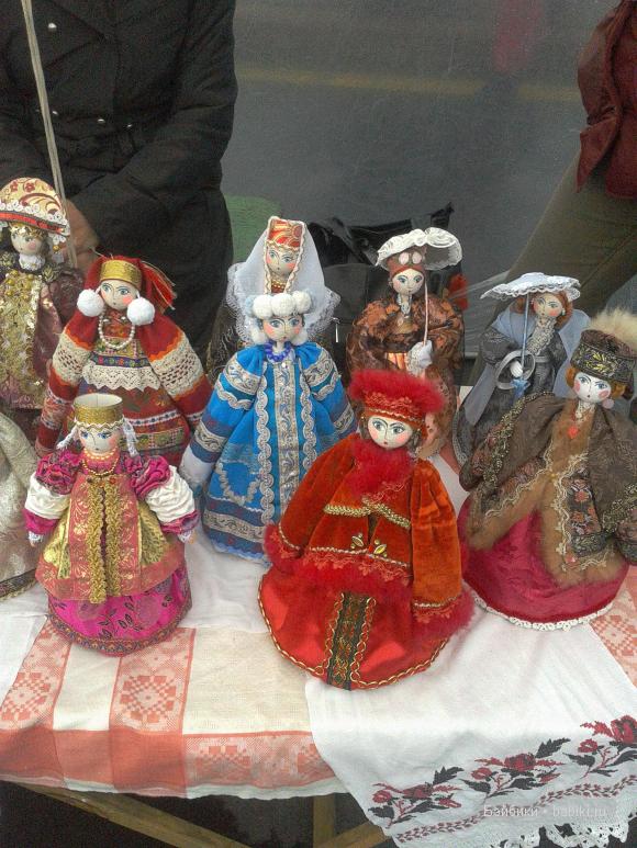 День города.Народное творчество.