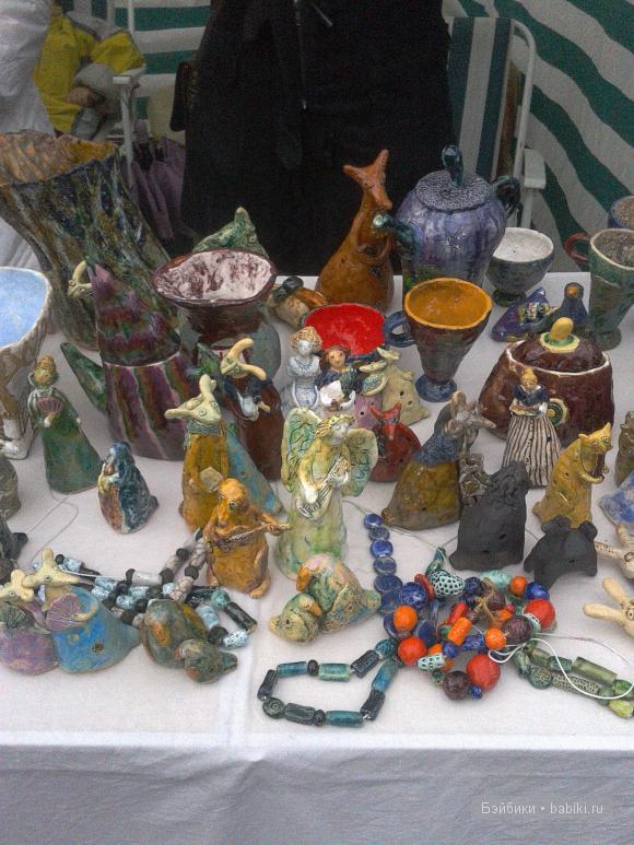 День города.Народное творчество.