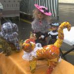 Праздник в самом разгаре! Нижнему Новгороду 790 лет!