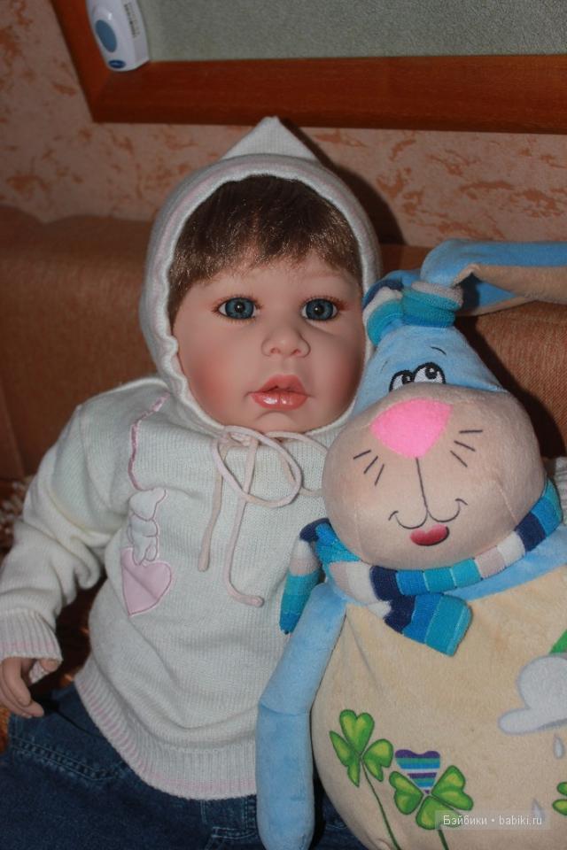 Коллекционная кукла.Марибель Вилланова. Коллекционная кукла.Марибель Вилланова.