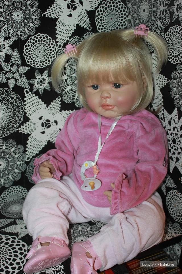 Коллекционная кукла.Марибель Вилланова. Коллекционная кукла.Марибель Вилланова.