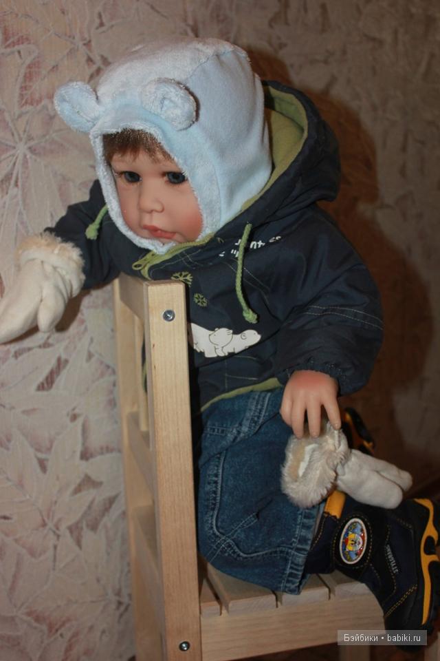 Коллекционная кукла.Марибель Вилланова. Коллекционная кукла.Марибель Вилланова.