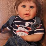 Андрюшка. Адриан, Марибель Вилланова (Maribel Villanova)