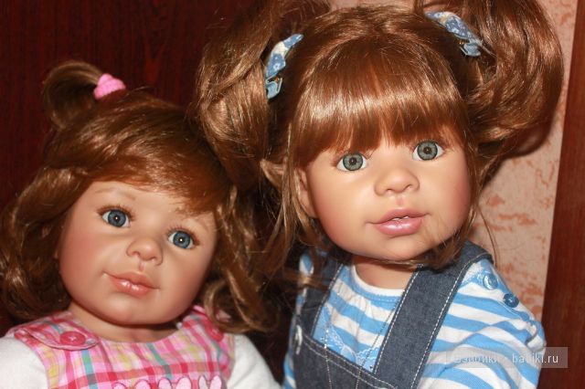 Джина.Моника Левенинг.