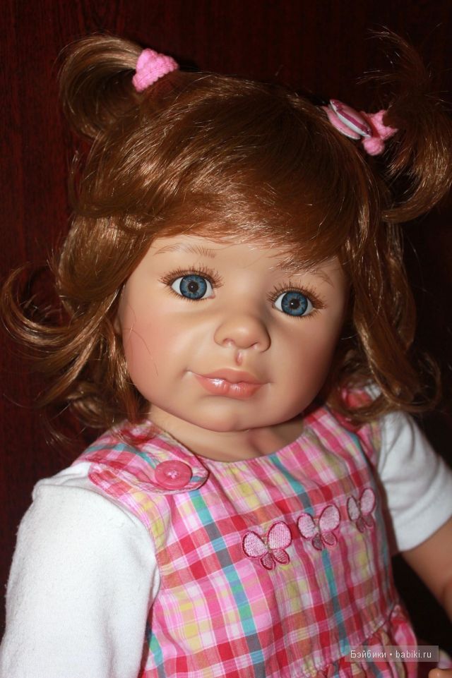 Джина.Моника Левенинг.