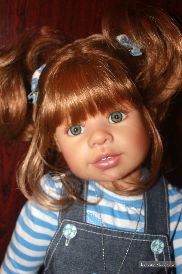 Джина.Моника Левенинг.