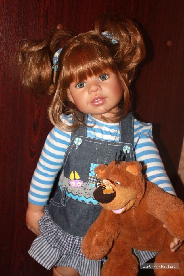 Джина.Моника Левенинг.