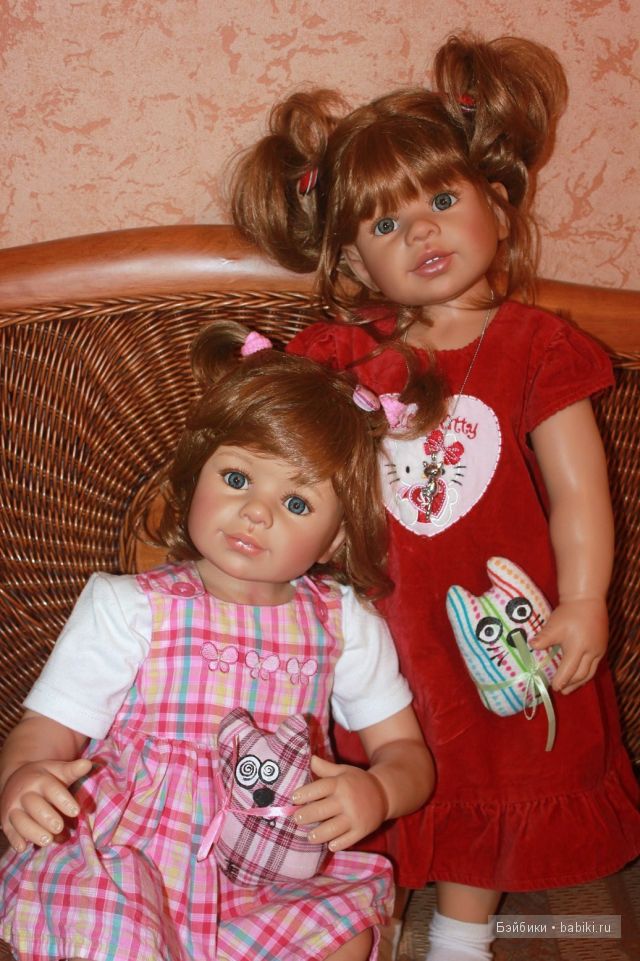 Джина.Моника Левенинг.