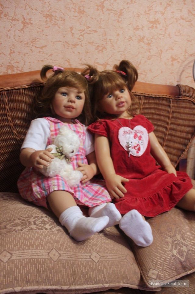 Джина.Моника Левенинг.