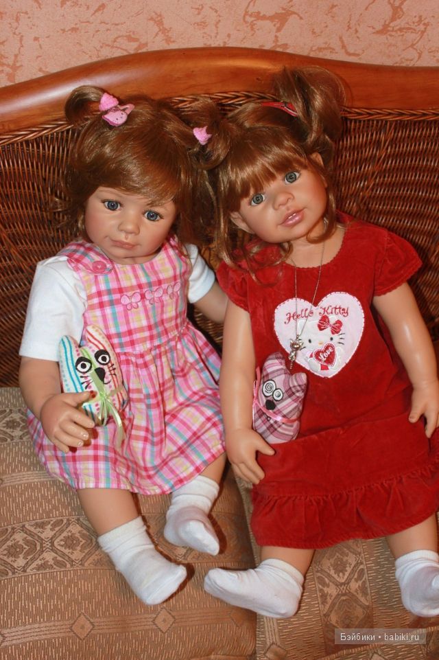 Джина.Моника Левенинг.