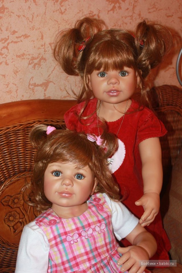 Джина.Моника Левенинг.