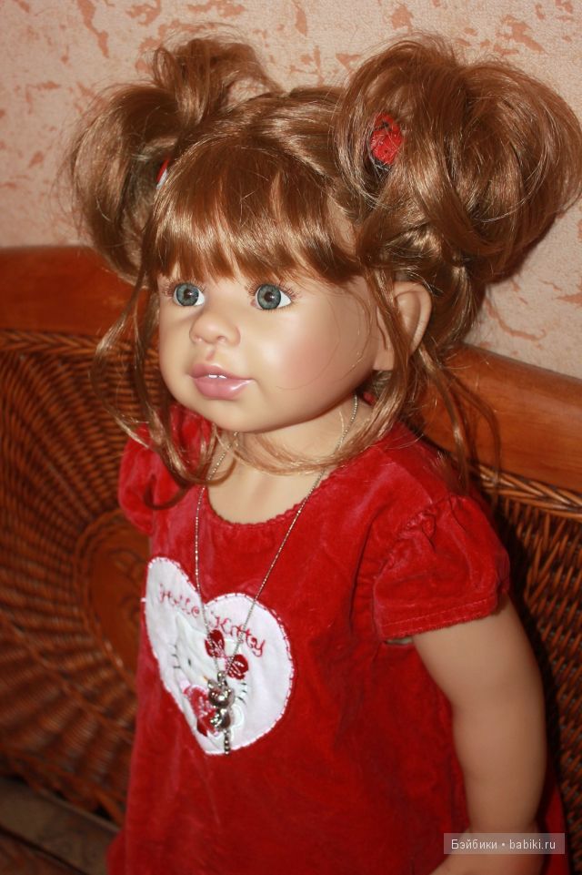 Джина.Моника Левенинг.