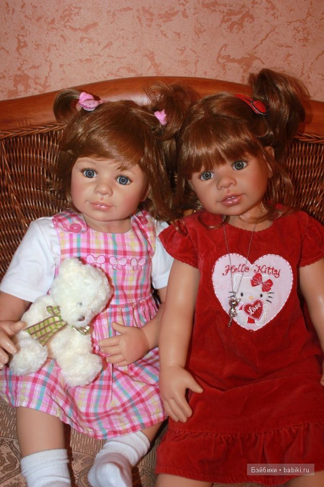 Джина.Моника Левенинг.