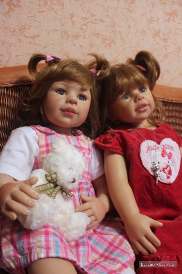 Джина.Моника Левенинг.