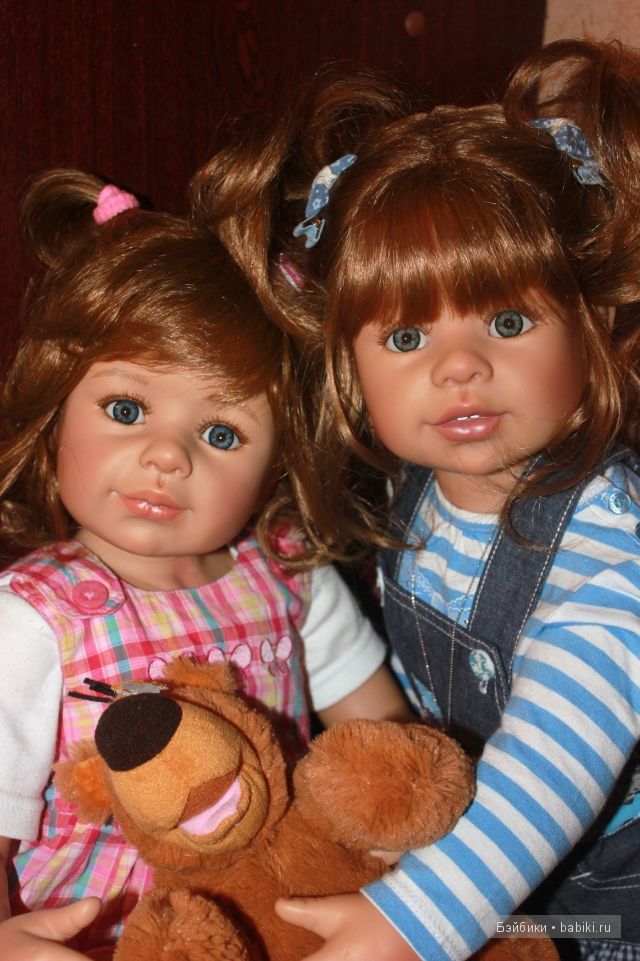 Джина.Моника Левенинг.