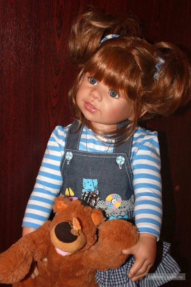 Джина.Моника Левенинг.