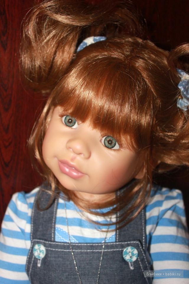 Джина.Моника Левенинг.