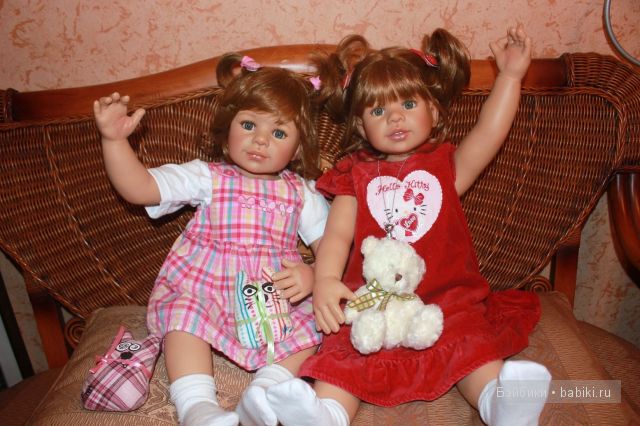 Джина.Моника Левенинг.