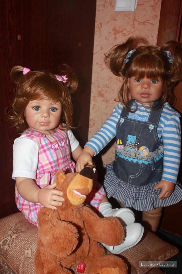 Джина.Моника Левенинг.