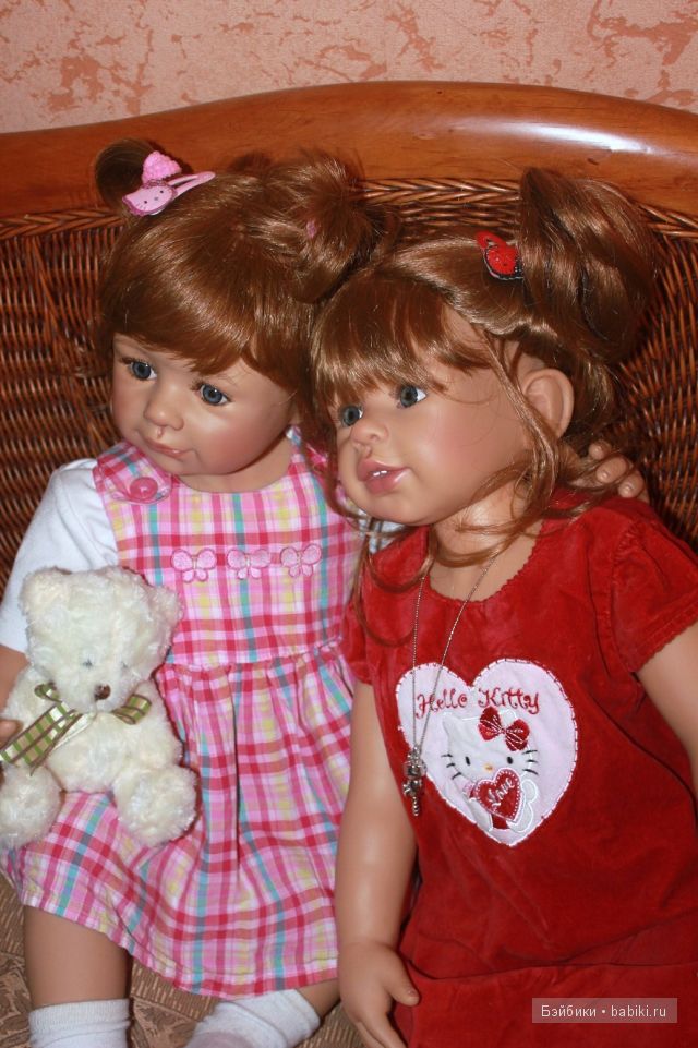 Джина.Моника Левенинг.