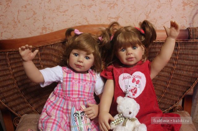 Джина.Моника Левенинг.