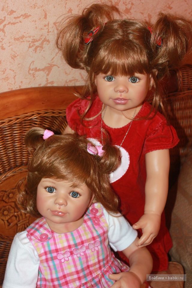 Джина.Моника Левенинг.