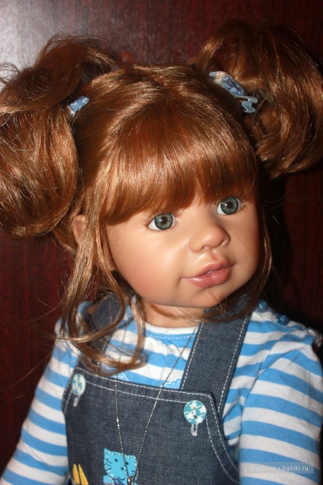 Джина.Моника Левенинг.