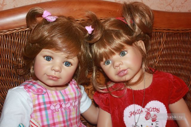 Джина.Моника Левенинг.