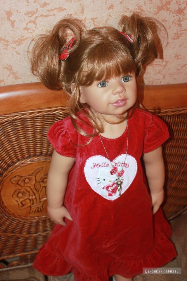 Джина.Моника Левенинг.