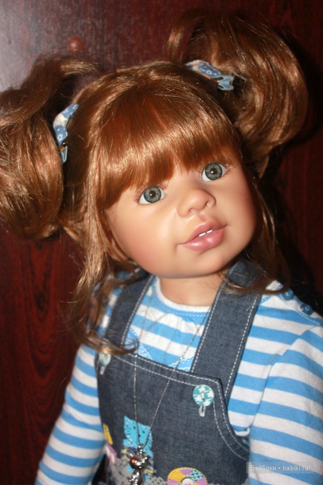 Джина.Моника Левенинг.