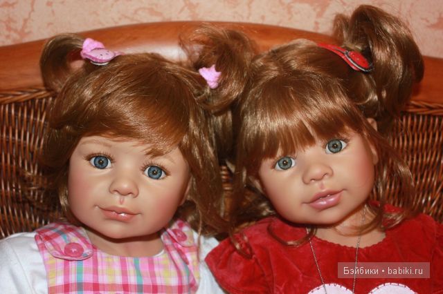 Джина.Моника Левенинг.