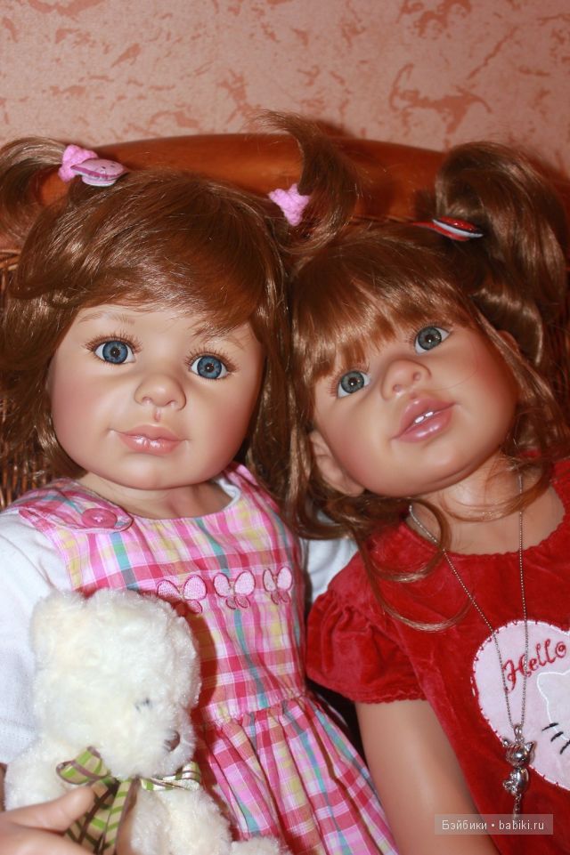 Джина.Моника Левенинг.