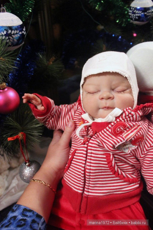 Настя,Новый Год