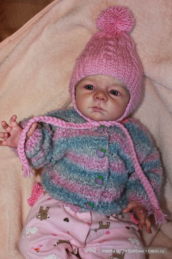 Вязаные костюмчики | Бэйбики Вязаные костюмчики — Одежда и обувь для кукол своими руками: фото