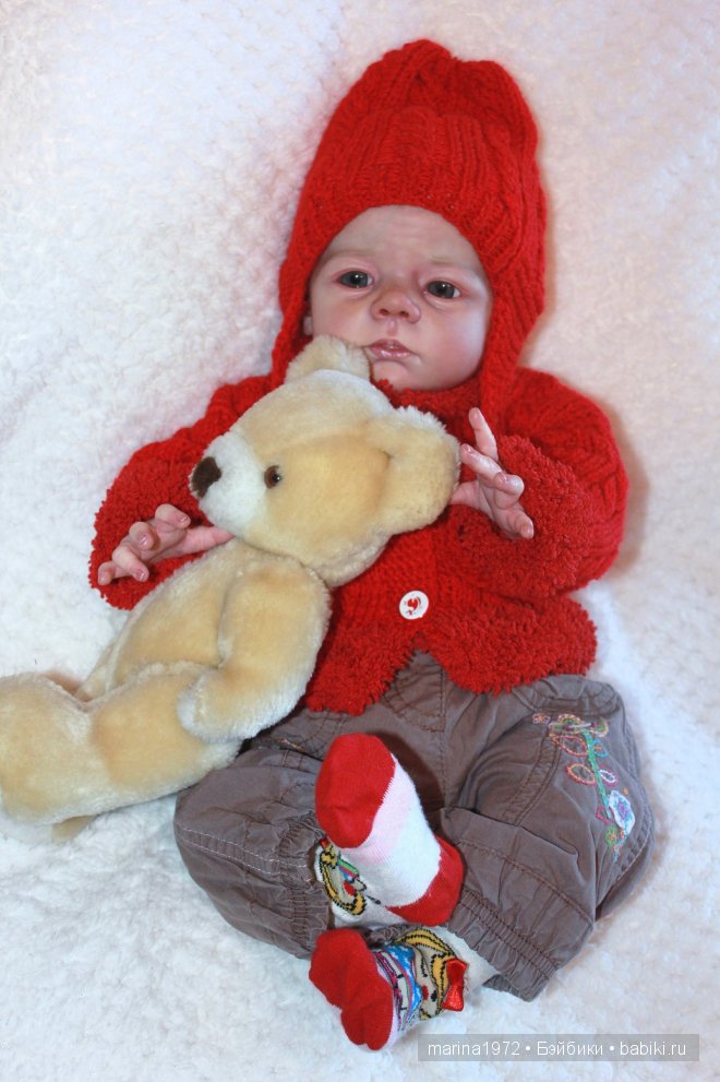 Вязаные костюмчики | Бэйбики Вязаные костюмчики — Одежда и обувь для кукол своими руками: фото