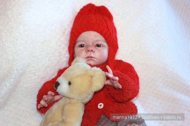 Вязаные костюмчики | Бэйбики Вязаные костюмчики — Одежда и обувь для кукол своими руками: фото