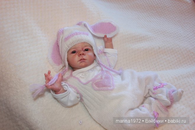 Вязаные костюмчики | Бэйбики Вязаные костюмчики — Одежда и обувь для кукол своими руками: фото (фото 4)