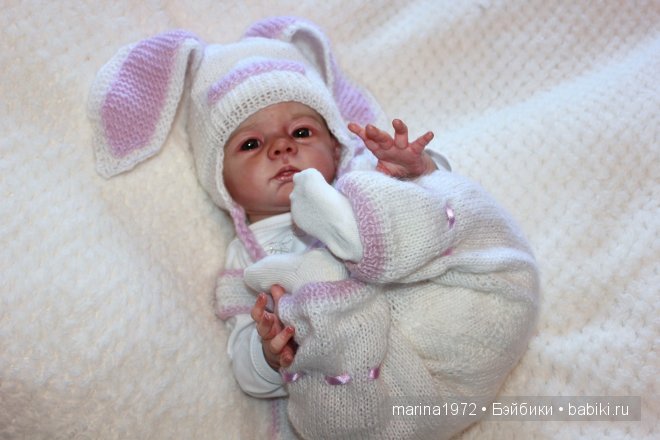 Вязаные костюмчики | Бэйбики Вязаные костюмчики — Одежда и обувь для кукол своими руками: фото (фото 7)