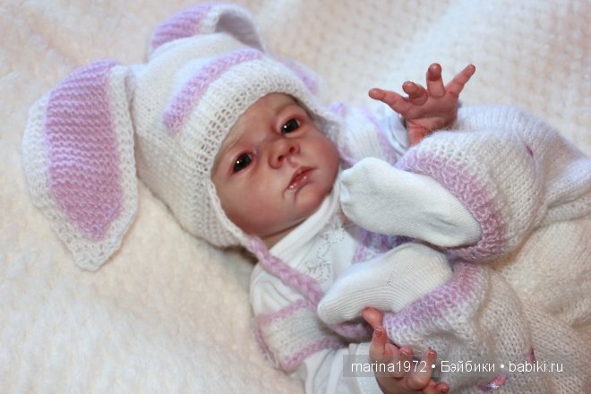 Вязаные костюмчики | Бэйбики Вязаные костюмчики — Одежда и обувь для кукол своими руками: фото (фото 8)