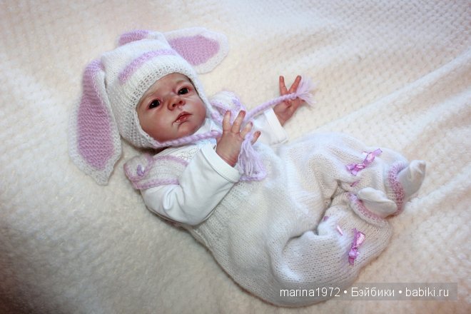 Вязаные костюмчики | Бэйбики Вязаные костюмчики — Одежда и обувь для кукол своими руками: фото (фото 6)