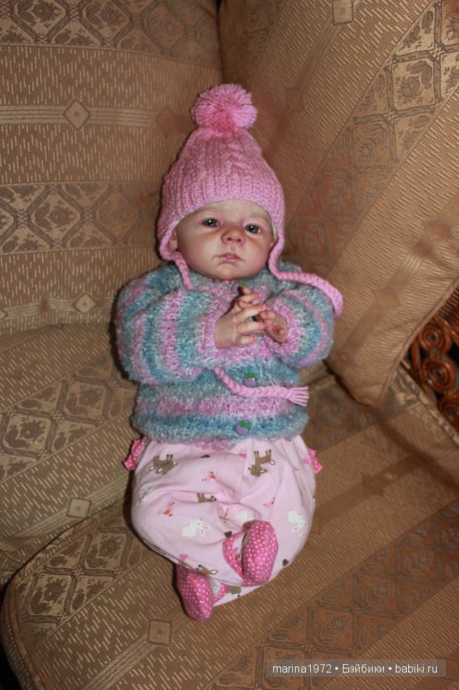 Вязаные костюмчики | Бэйбики Вязаные костюмчики — Одежда и обувь для кукол своими руками: фото