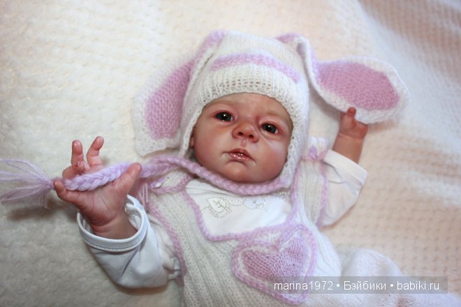 Вязаные костюмчики | Бэйбики Вязаные костюмчики — Одежда и обувь для кукол своими руками: фото (фото 3)