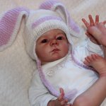 Вязаные костюмчики.