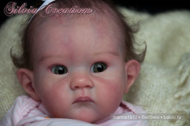 Кукла,которая очень похожа на ребёнка (фото 4)